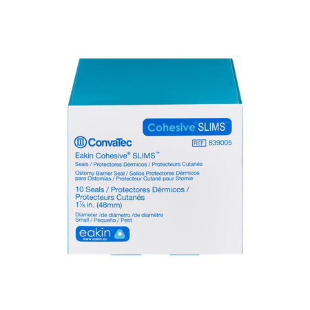 Eakin Cohesive Ostomy Barrier Seal, Slim, 5 cm diameter, 3mm thickness - Ostomy>Ostomy Accessories - ConvaTec