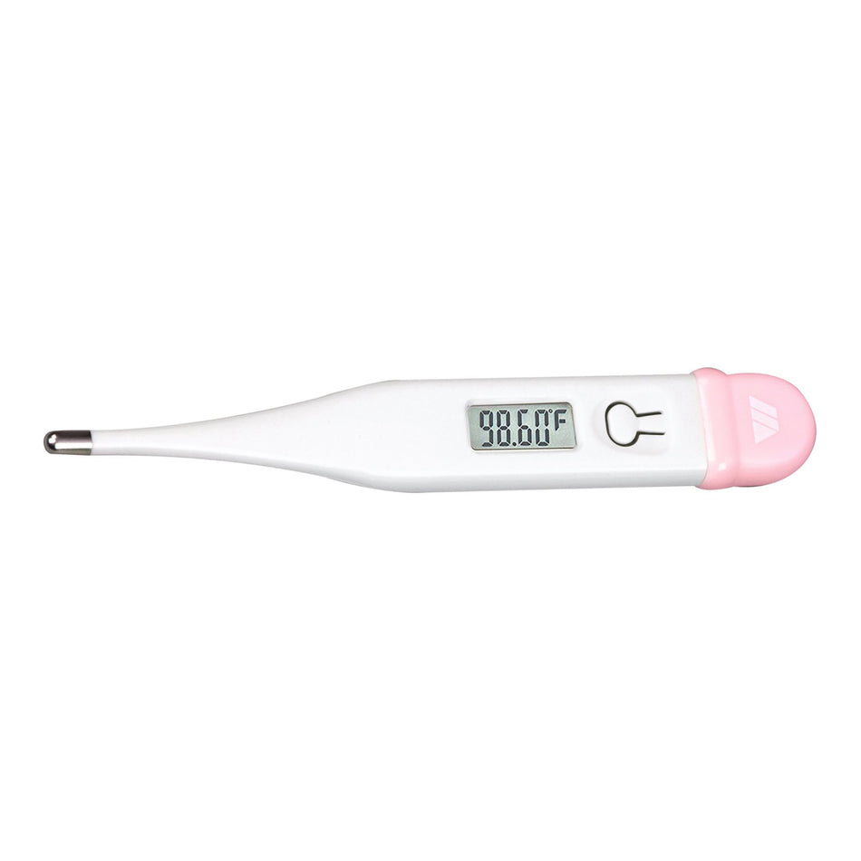 Digital Stick Thermometer Mabis® Basal Oral Probe Handheld