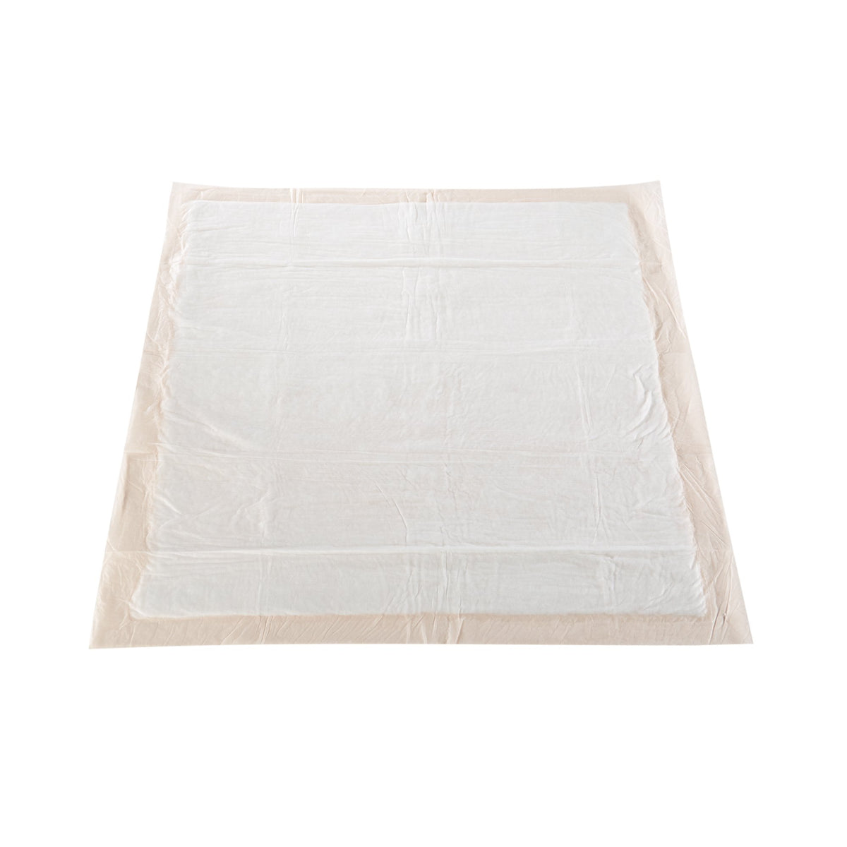 McKesson Ultra Heavy Absorbency Underpad, 30 x 30 Inch-Disposable Underpad McKesson Ultra 30 X 30 Inch Fluff / Polymer Heavy Absorbency