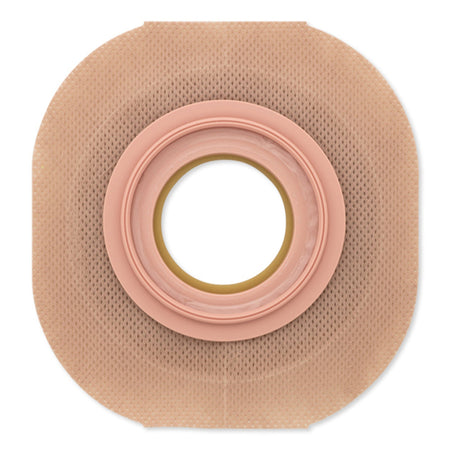 New Image Flextend Skin Barrier With 5/8 Inch Stoma Opening-"Ostomy Barrier New Image Flextend Precut, Extended Wear Adhesive Tape 1-3/4 Inch Floating Flange Green Code System 5/8 Inch Opening"