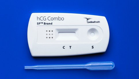 SP® Brand hCG Combo Pregnancy Fertility Reproductive Health Test Kit - Clinical Laboratory>Test Kits - Cardinal