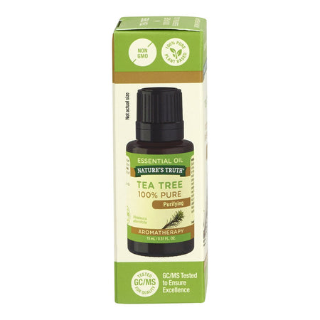 Nature's Truth Tea Tree Oil, 15 mL-Tea Tree Oil Nature's Truth Oil 15 mL