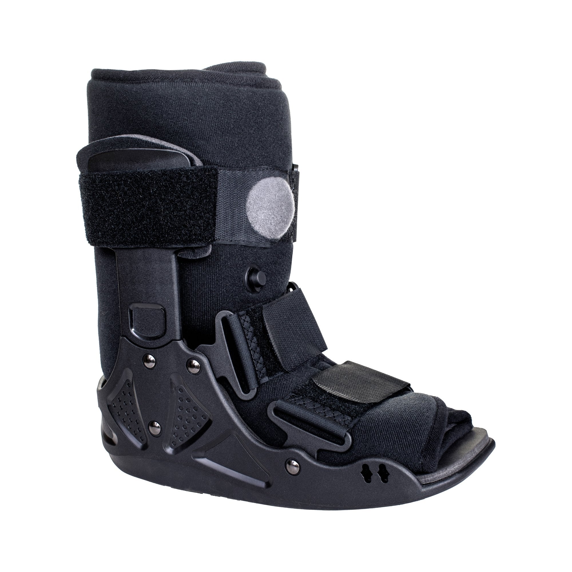McKesson Pneumatic / Adjustable Air Walker Boot, Extra Small - Orthopedic>Immobilizers, Splints and Supports>Lower Body>Wa...