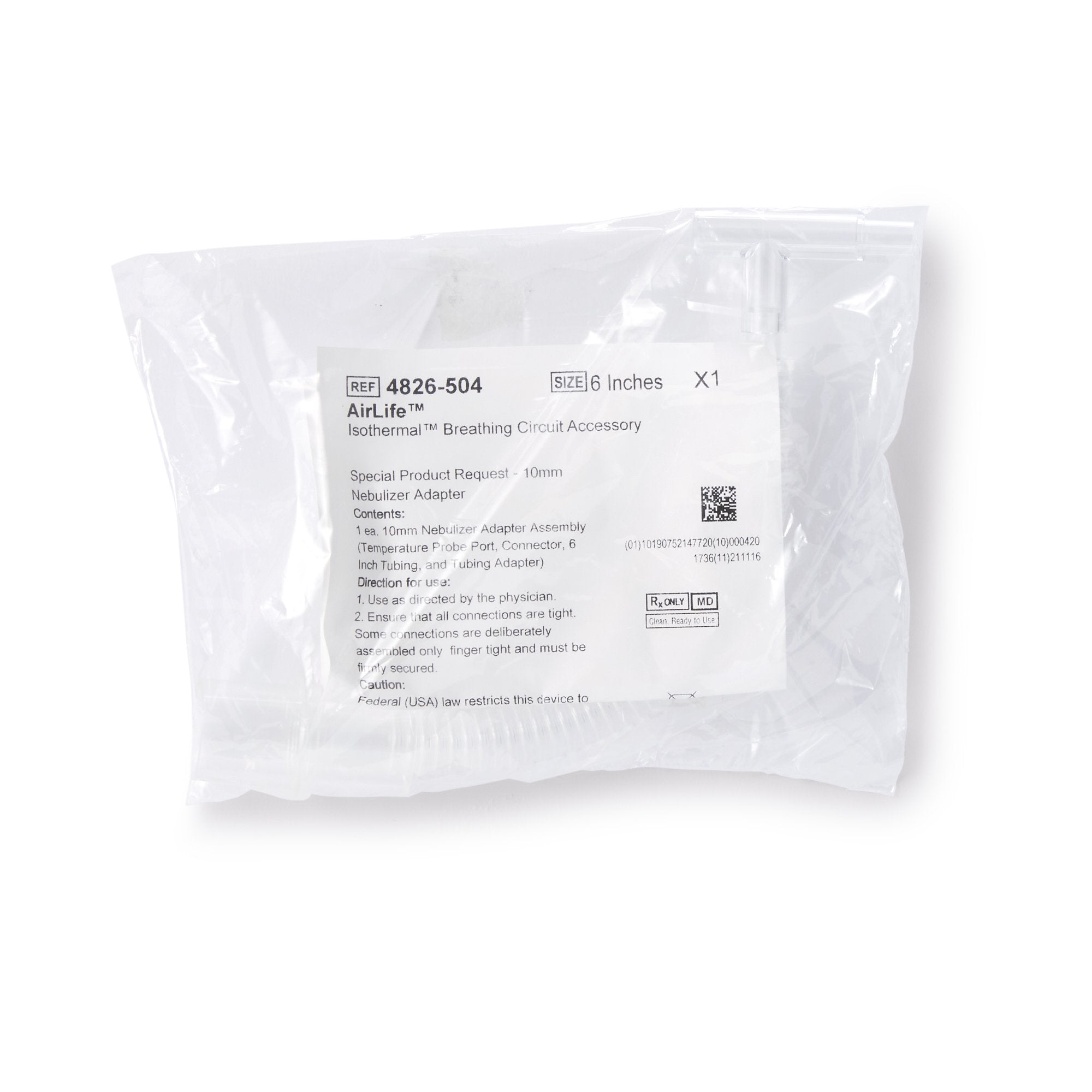 CareFusion Nebulizer Adapter-Nebulizer Adapter