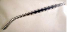 SSCOR HI-D� Suction Tip, 0.25 Inch Distal Tip-Suction Tip SSCOR HI-D� 1/4 Inch Distal Tip