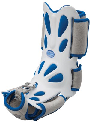 Body Armor Night Splint, One Size Fits Most-Night Splint Body Armor One Size Fits Most Strap Closure Foot