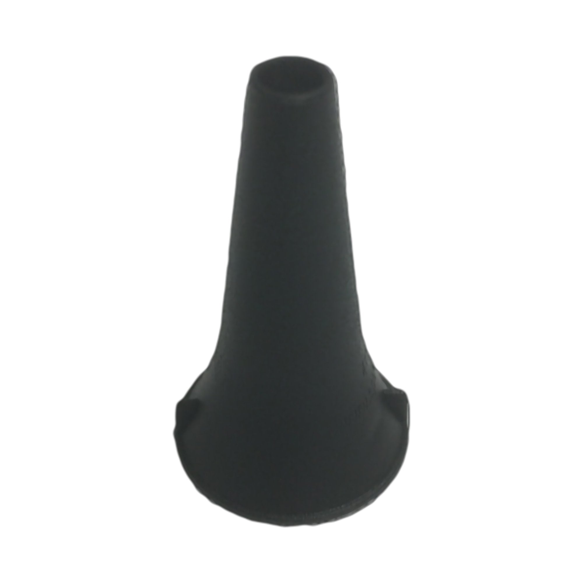 Ortec Ear Speculum Tip, 4mm-Ear Speculum Tip Round Tip Plastic 4 mm Disposable