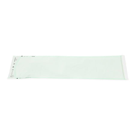 Steriking Sterilization Pouch, 3.5 x 8 Inch, for Ethylene Oxide (EO) Gas / Steam Sterilization-Sterilization Pouch Steriking Ethylene Oxide (EO) Gas / Steam 3-1/2 X 8 Inch Transparent / White Self Seal Paper / Film