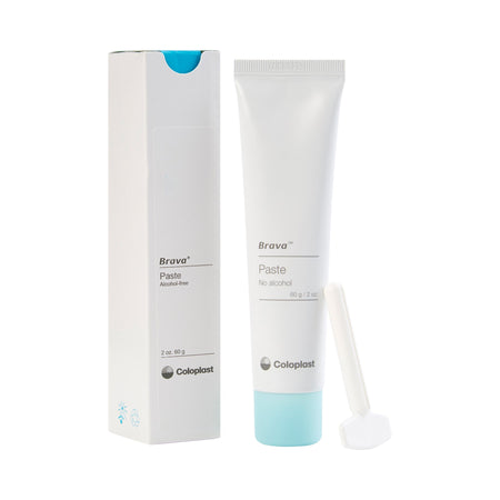 Coloplast Brava Ostomy Paste-Ostomy Barrier Paste Brava Sting Free 2 oz.
