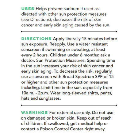 MDSolarSciences Solar Stick Sunscreen-Sunscreen MDSolarSciences Solar Stick SPF 40 Stick 0.6 oz. Tube