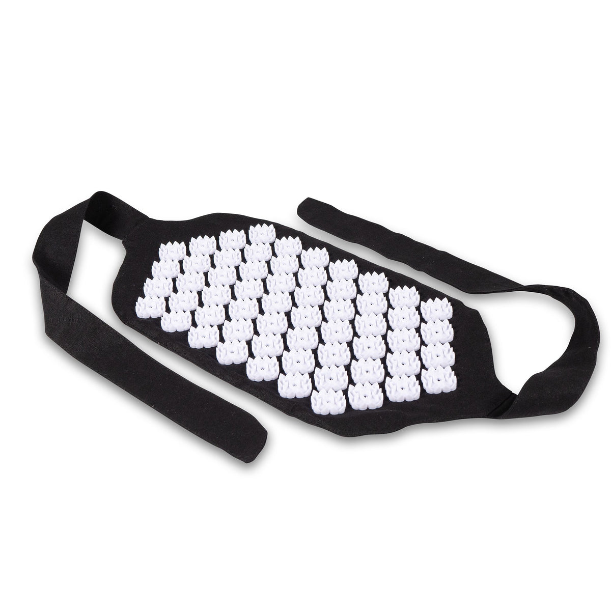 Kanjo Acupressure Belt, Black-Acupressure Belt Kanjo 3-1/2 X 3-1/2 X 9 Inch / 59 Inch Length