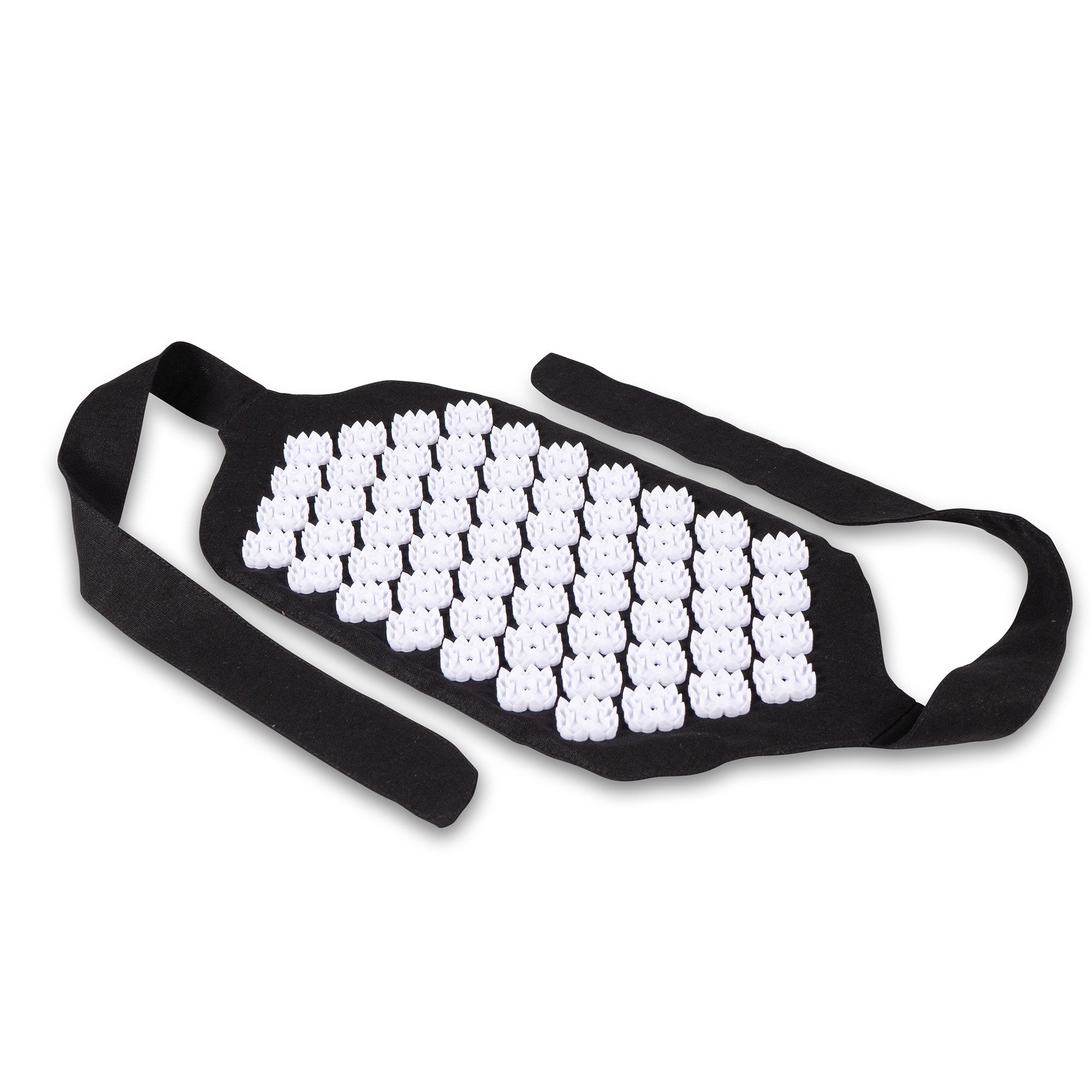 Kanjo Acupressure Belt, Black-Acupressure Belt Kanjo 3-1/2 X 3-1/2 X 9 Inch / 59 Inch Length