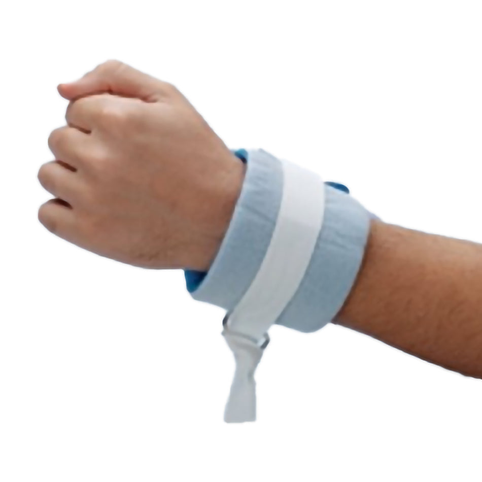 Posey Ankle / Wrist Restraint-Wrist / Ankle Restraint Posey One Size Fits Most Strap Fastening 1-Strap