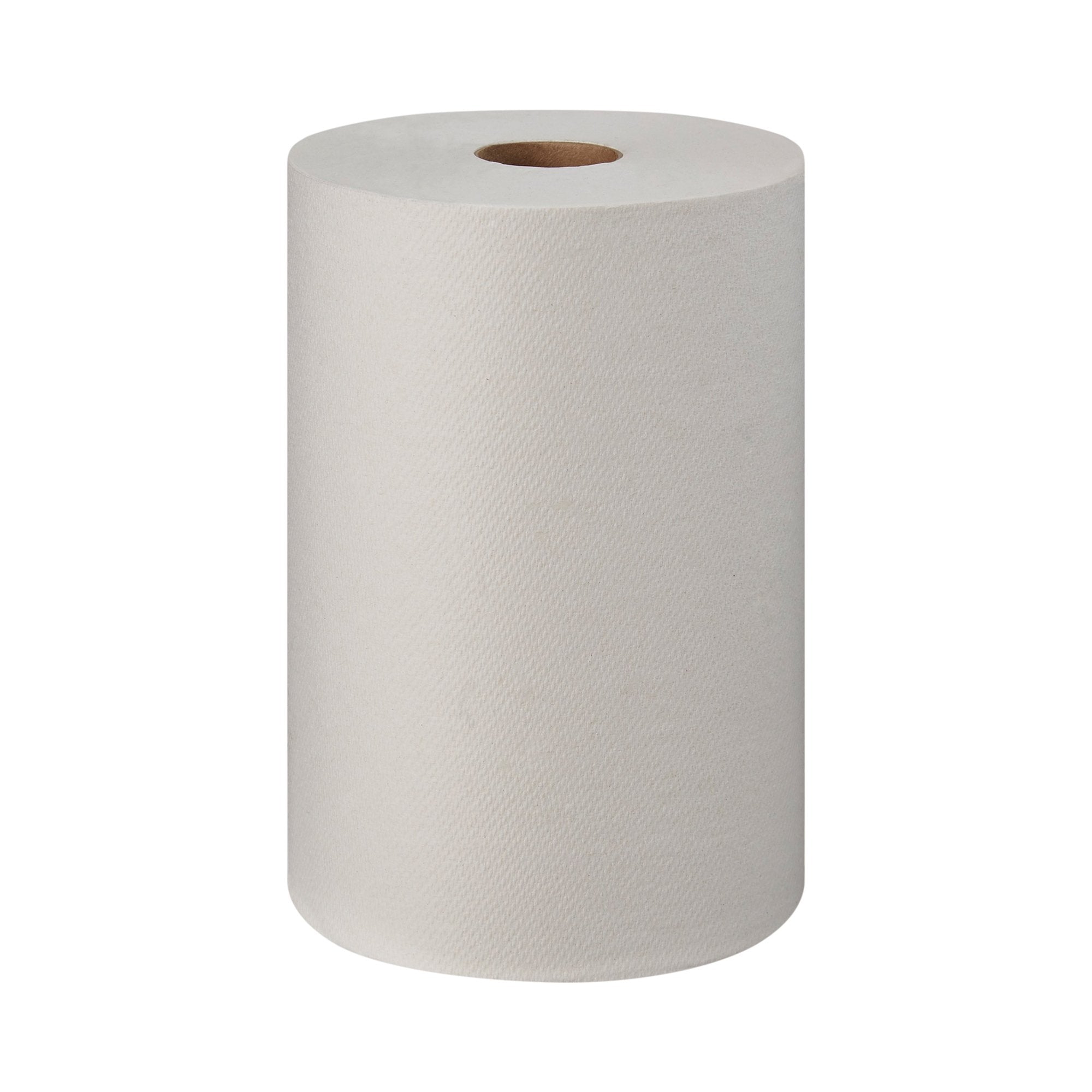 Scott Essential White Paper Towel, 8 Inch x 400 Foot, 12 Rolls per Case-Paper Towel Scott Essential Roll 8 Inch X 400 Foot