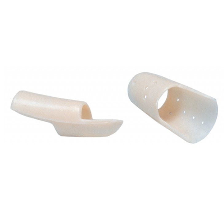 ProCare� Finger Splint, Size 2, Beige-Finger Splint ProCare� Size 2 Pull-On Beige
