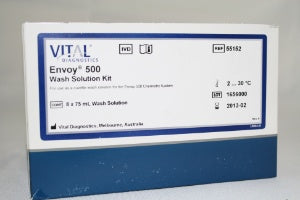 Envoy 500 Wash Solution Kit-General Chemistry System Reagent Envoy 500 Wash Solution Kit For Envoy 500 Chemistry System