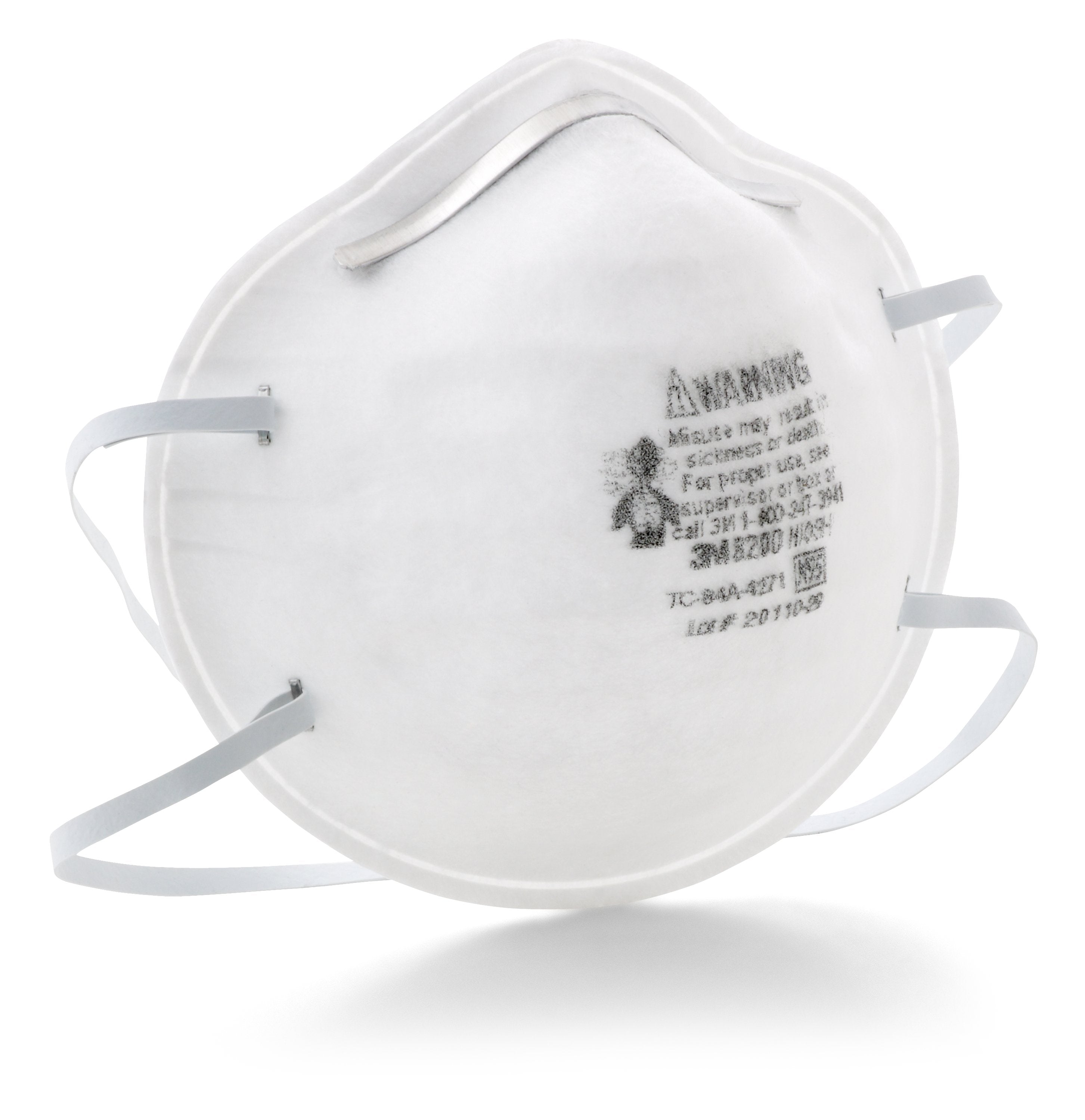 3M™ N95 Particulate Respirator Mask - Apparel>Masks - 3M Company