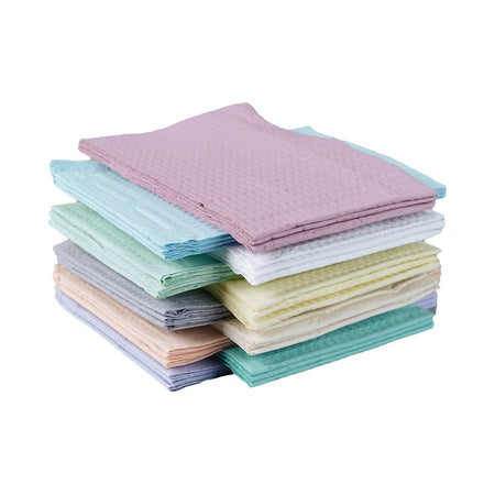 Tidi Choice White Procedure Towel, 13 x 18 Inch-Procedure Towel Tidi Choice 13 W X 18 L Inch White NonSterile