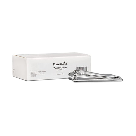 DawnMist® Toenail Clippers with File - Personal Hygiene>Nail Care>Nail Clippers - Donovan Industries