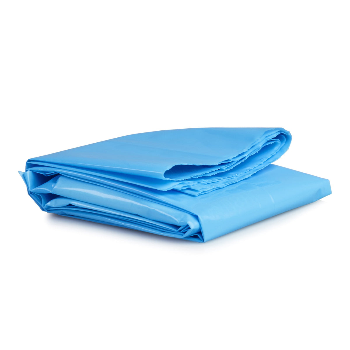 McKesson Commode and Bedpan Liner with Absorbent Powder-McKesson Commode Liner For Commode / Shower Chair