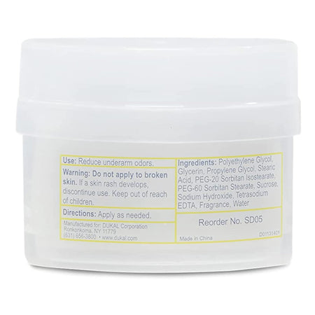 Dawn Mist Deodorant-Deodorant Dawn Mist Solid 0.5 oz. Unscented