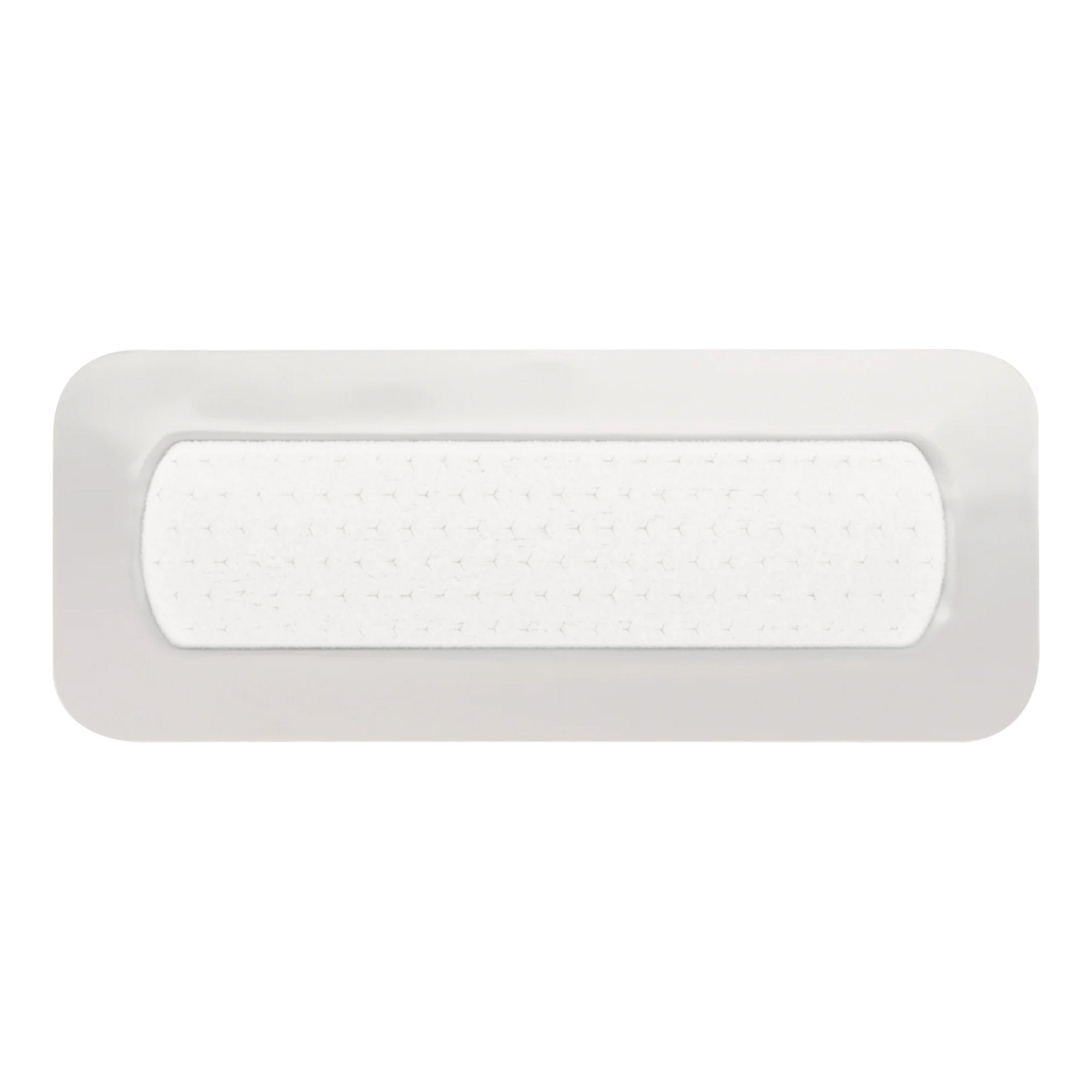 Mepilex® Border Post-Op Adhesive with Border Foam Dressing, 4 x 10 Inch - Wound Care>Advanced Wound Care>Foam Dressings -...