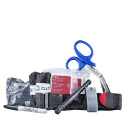 Curaplex Stop The Bleed Kit
