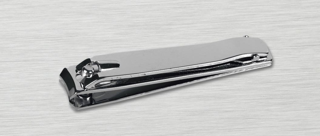 Toenail Clippers Thumb Squeeze Lever - Personal Hygiene>Nail Care>Nail Clippers - Medline