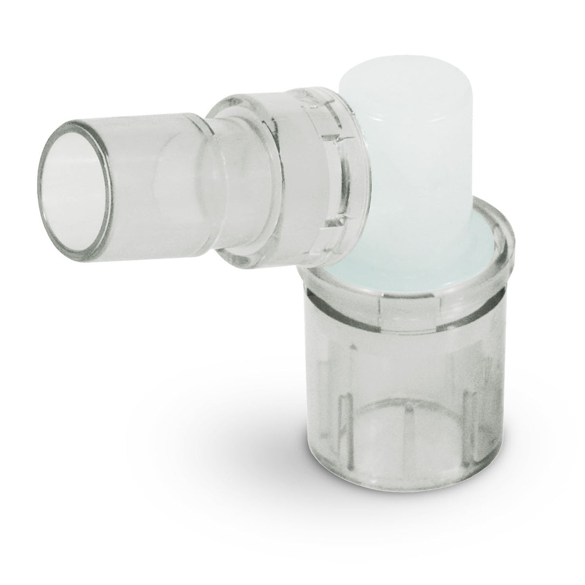 Double Swivel Elbow Patient Connections - Respiratory>Respiratory Accessories - Intersurgical