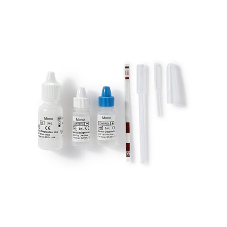 OSOM® Mononucleosis Immunoassay Infectious Disease Test Kit
