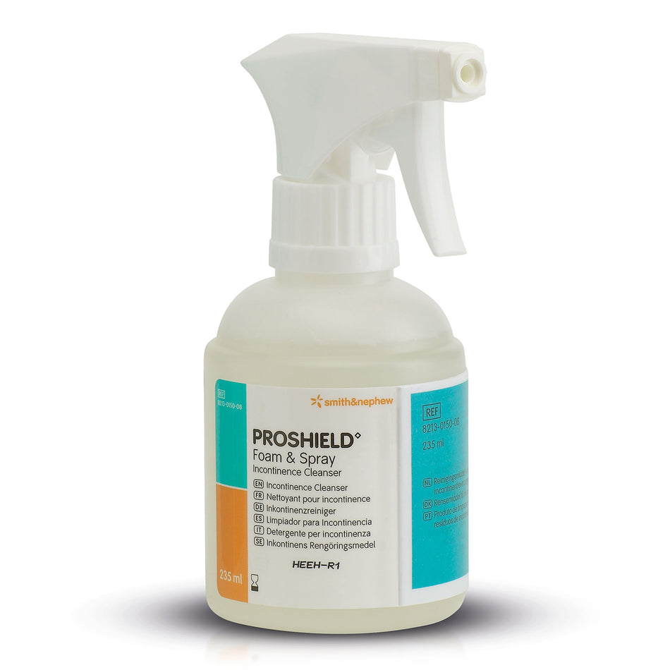 Perineal Wash Proshield® Foaming 8 oz. Pump Bottle Scented