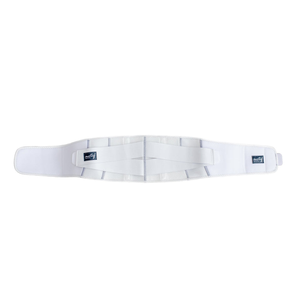 Maternity Support Belt Medium Hook and Loop Closure 41 to 48 Inch Under Belly Circumference Adult