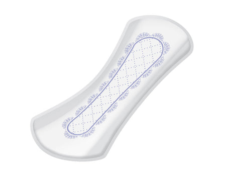 Prevail® Daily Pads Moderate Absorbency Bladder Control Pad, 11-Inch Length