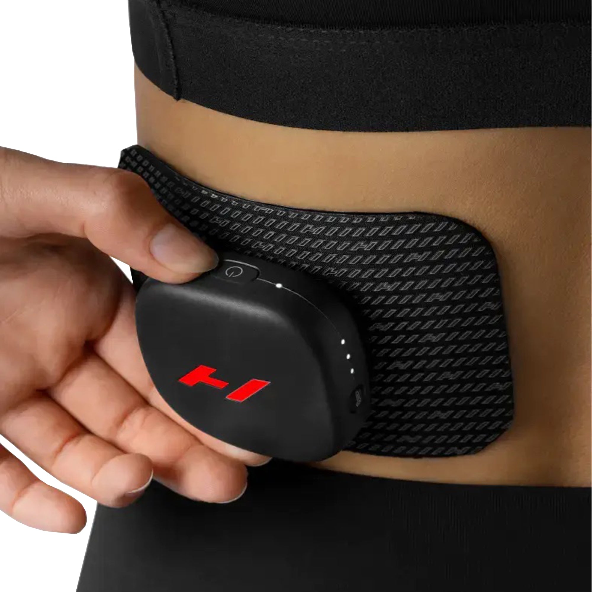 Hyperice Venom Go Heat and Massage Therapy Pad-Heat and Massage Therapy Pad Hyperice Venom Go General Purpose One Size Fits Most Reusable