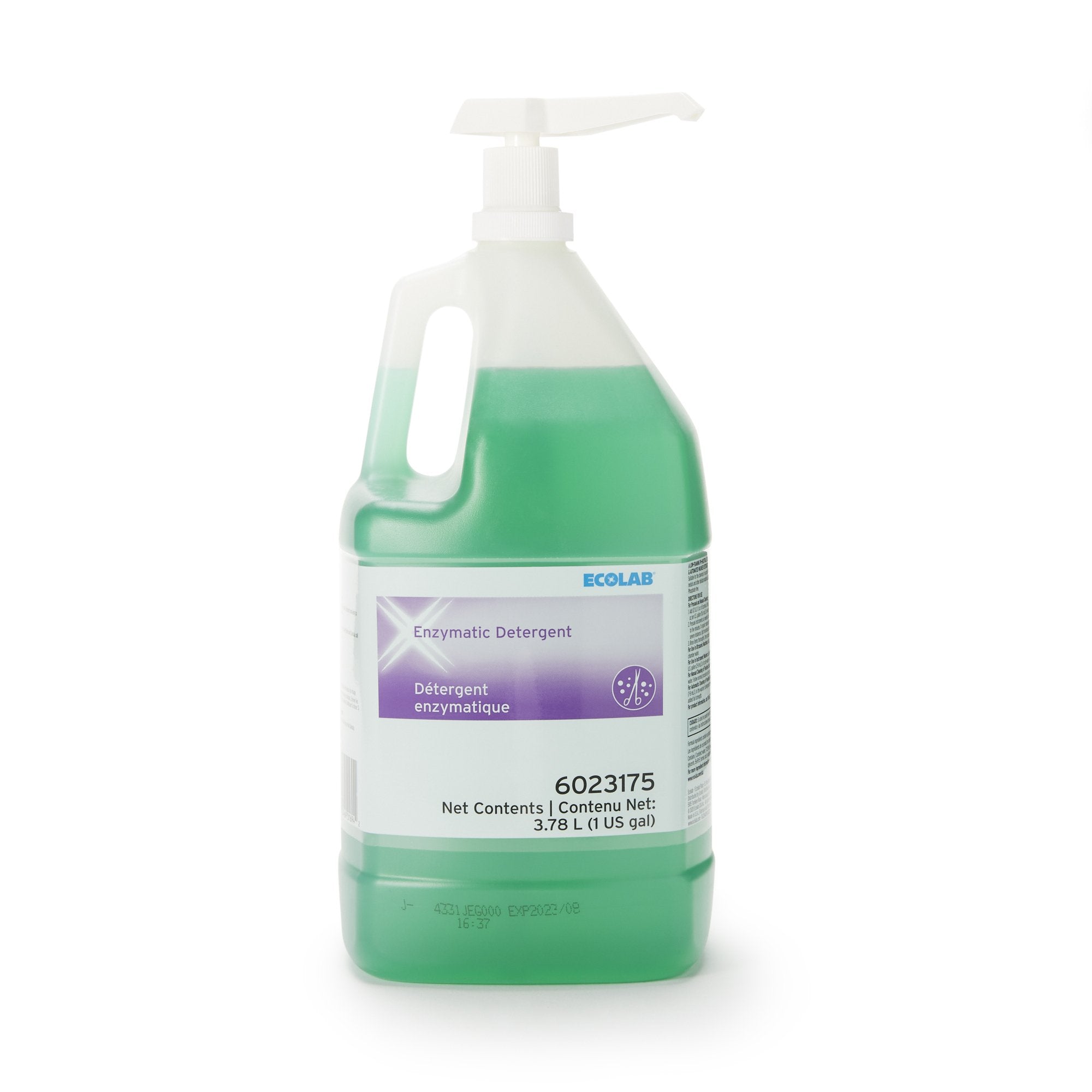 Ecolab® Enzymatic Instrument Detergent - Instruments>Cleaners and Solutions>Instrument Solutions - Ecolab