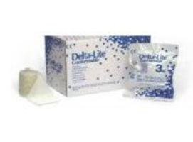 SafetySplint Precut Splint-Padded Precut Splint SafetySplint 4 X 30 Inch Fiberglass White