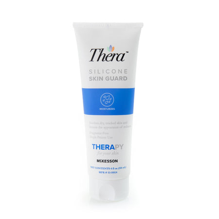 McKesson Thera® Silicone Skin Guard Skin Protectant, 4-ounce Tube - Personal Hygiene>Skin Care>Moisturizers - McKesson Brand