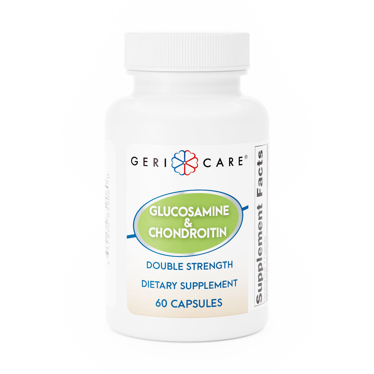 Geri-Care® Glucosamine-Chondroitin Joint Health Supplement - Pharmaceuticals>Over the Counter>Nonprescription Vitamins and...