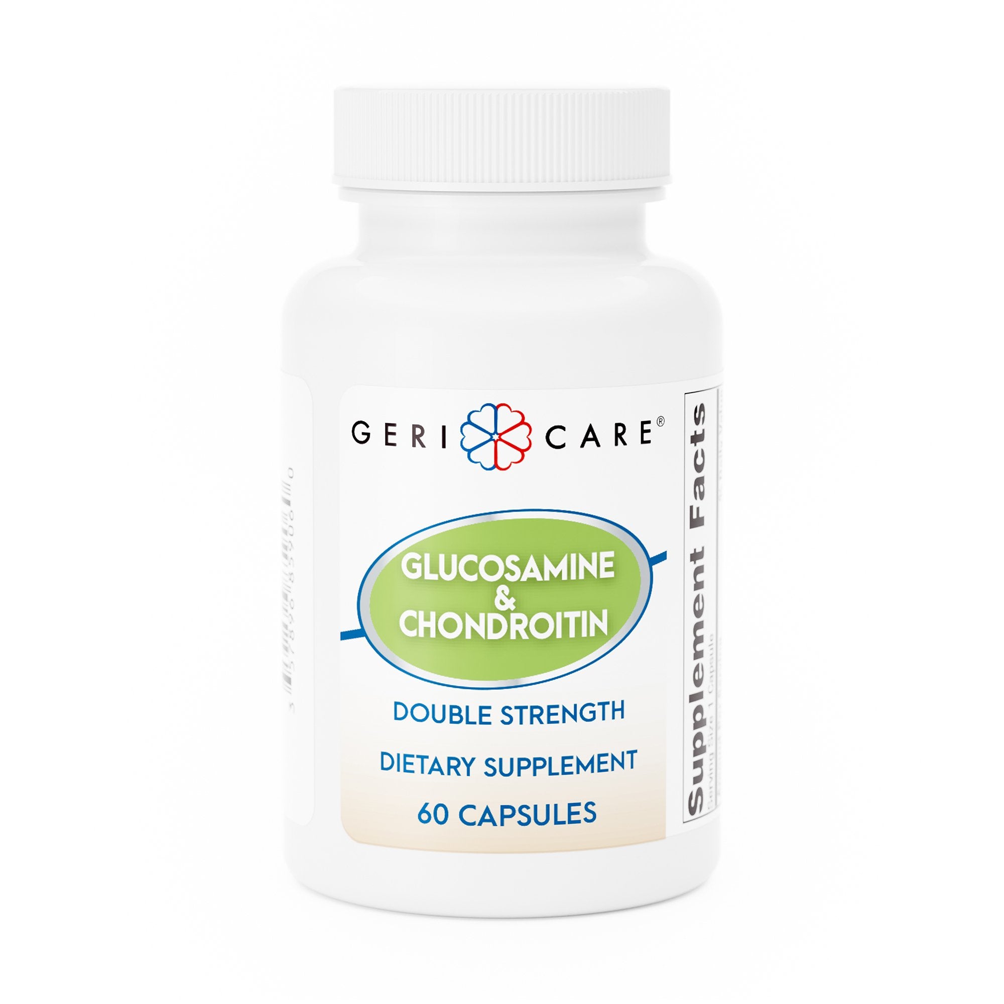 Geri-Care® Glucosamine-Chondroitin Joint Health Supplement - Pharmaceuticals>Over the Counter>Nonprescription Vitamins and...
