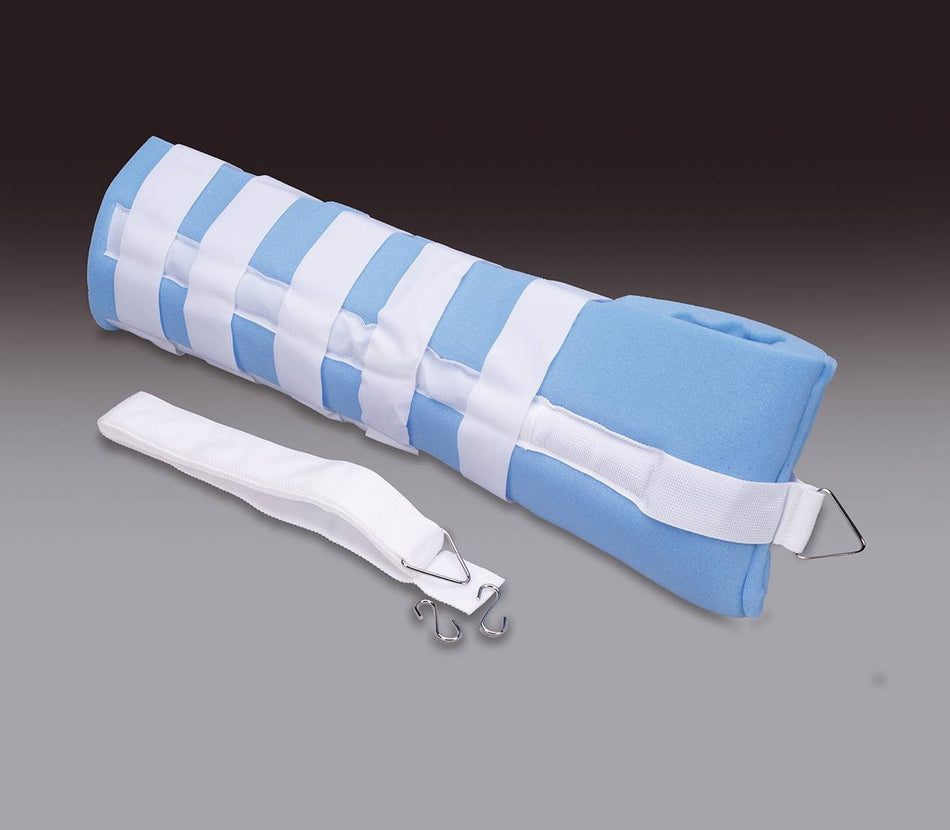 Ekcomed Shoulder Support-Shoulder Support Kit Sleeve V Kit One Size Fits Most Hook and Loop Adjustable Left or Right Shoulder