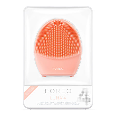 LUNA™ 4 Facial Cleansing Device for Balanced Skin - Personal Hygiene>Skin Care>Skin Care Kits - Foreo Inc