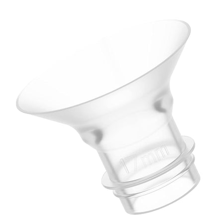 Momcozy Double Layer Flange Insert for S9 Pro/S12 Pro Wearable Breast Pump, 17mm - Nutritionals and Feeding Supplies>Feedi...