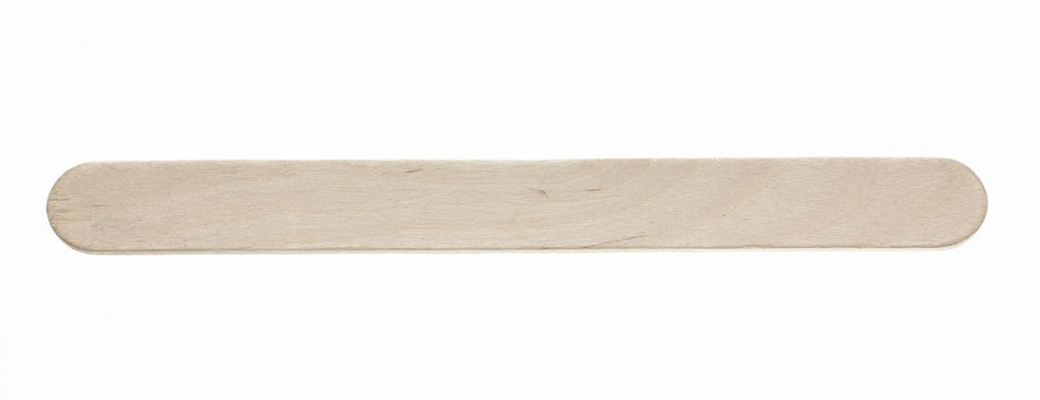 Medline Tongue Depressor-Tongue Depressor Medline 6 Inch Length Wood Senior