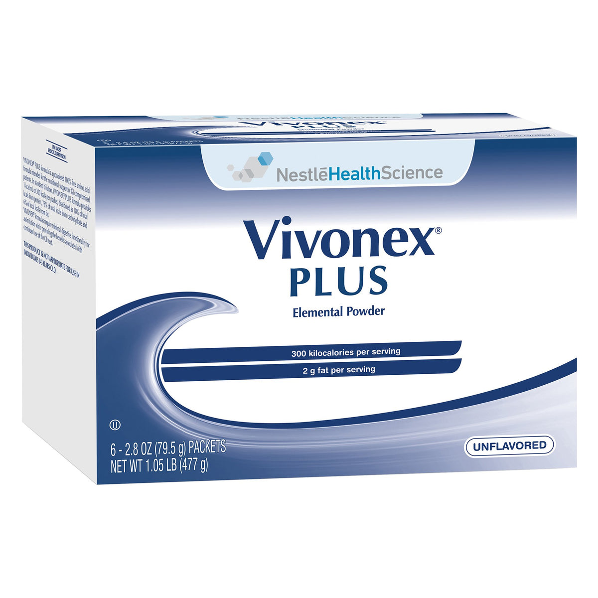Vivonex® Plus Elemental Powder - Nutritionals and Feeding Supplies>Nutritionals>Oral Supplements - Nestle Healthcare Nutri...