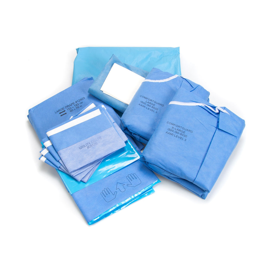 McKesson General Purpose Drape Pack-General Purpose Drape Pack McKesson