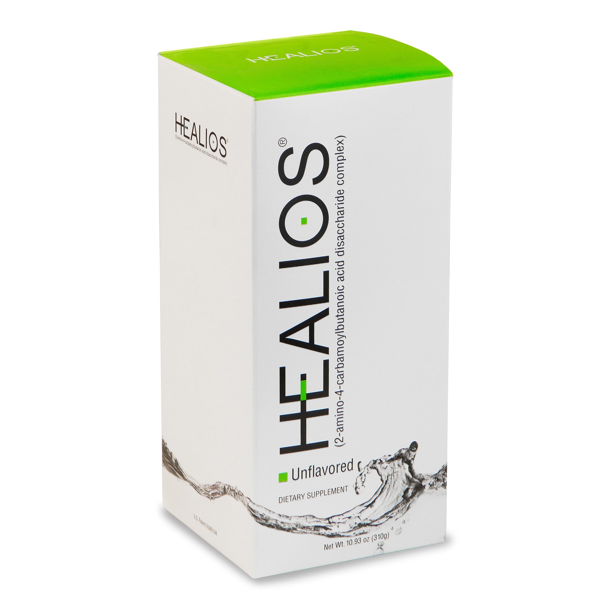 Healios Oral Health and Dietary Supplement Powder for Mouth Sores - Nutritionals and Feeding Supplies>Nutritionals>Oral Su...