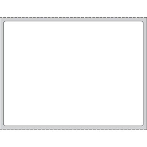 Blank Label pdc® Thermal Label White Paper 3 X 4 Inch - Indicators and Signage>Labels>Blank Labels - PDC Healthcare