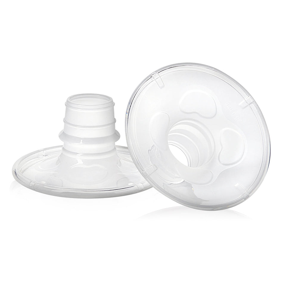 Evenflo� Advanced Fit Breast Flange, 24.5 mm-Breast Flange Evenflo AdvancedFit� For All Evenflo Advanced Breast Pumps