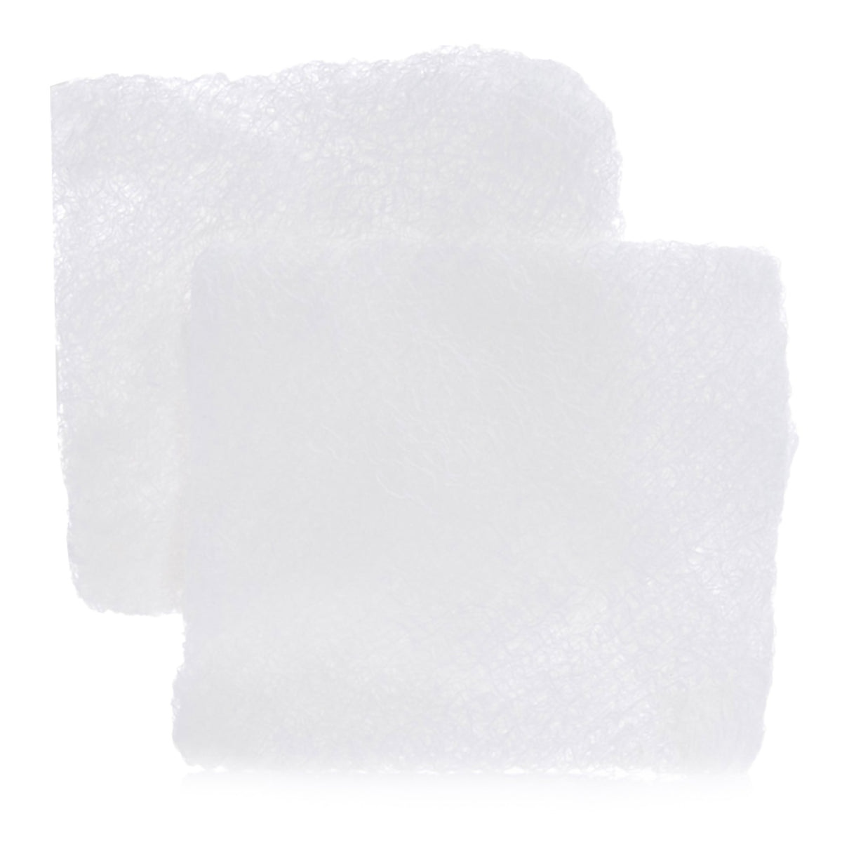 McKesson Sterile Fluff Dressing, 6 x 6-3/4 Inch-Fluff Dressing McKesson 6 X 6-3/4 Inch Sterile 2 per Pack