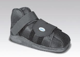 Darco APB Post-Op Shoe, Medium-Post-Op Shoe APB Medium Unisex Black